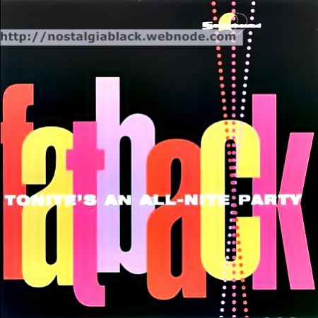 Fatback (Tonite's An All-Nite Party (1987)